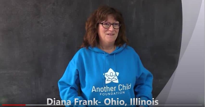 Diana Frank Mission Trip Testimony