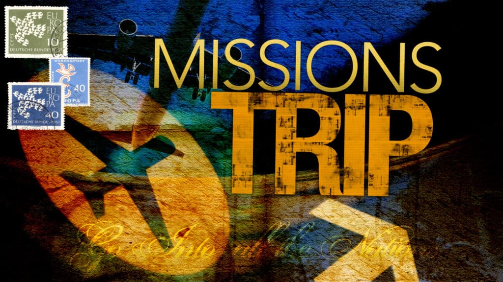 mission trips book