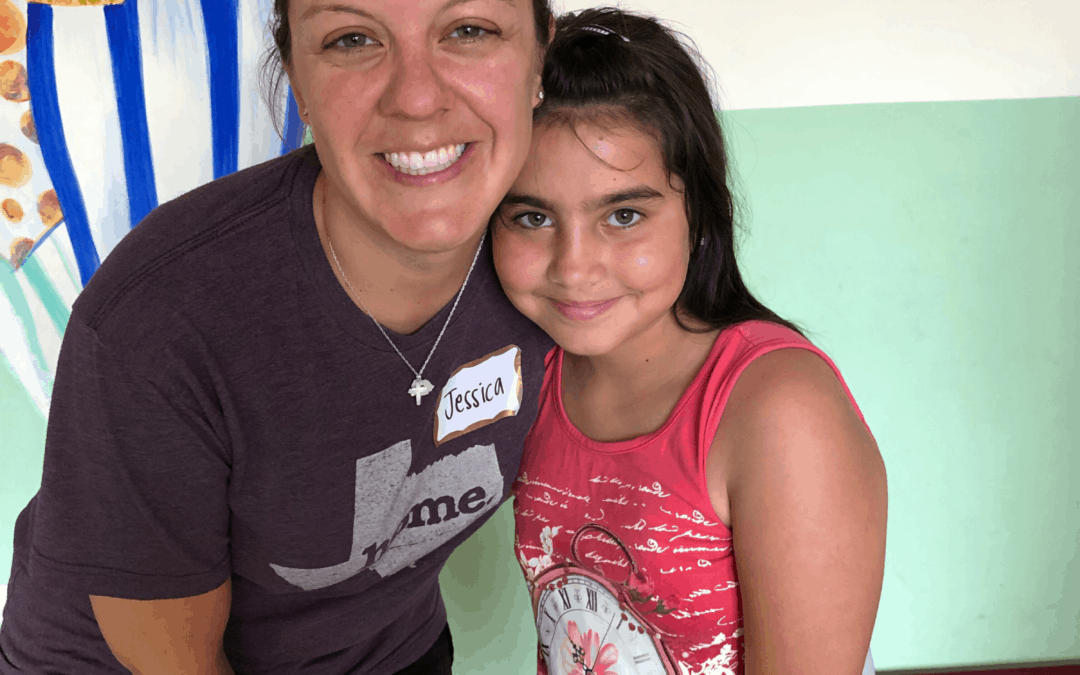 June Mission Trip Update from Jessica’s Heart