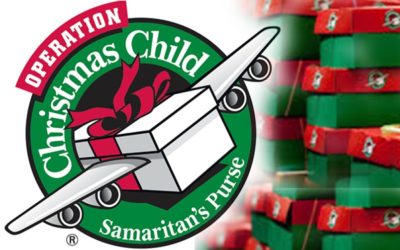 Operation Christmas Child 2021