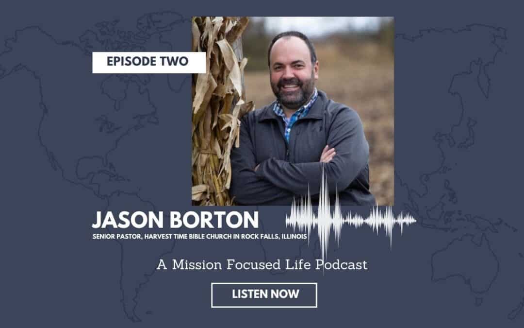 002: Jason Borton