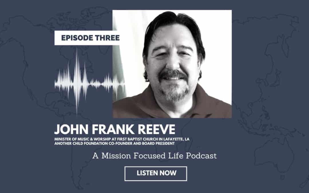 003: John Frank Reeve