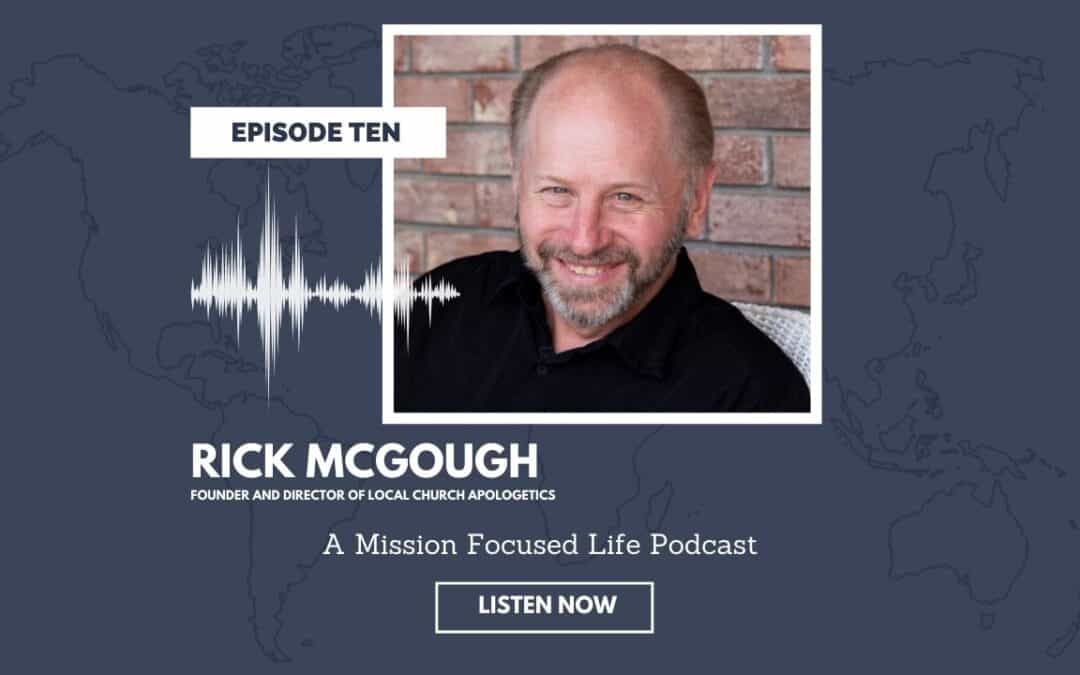 010: Rick McGough