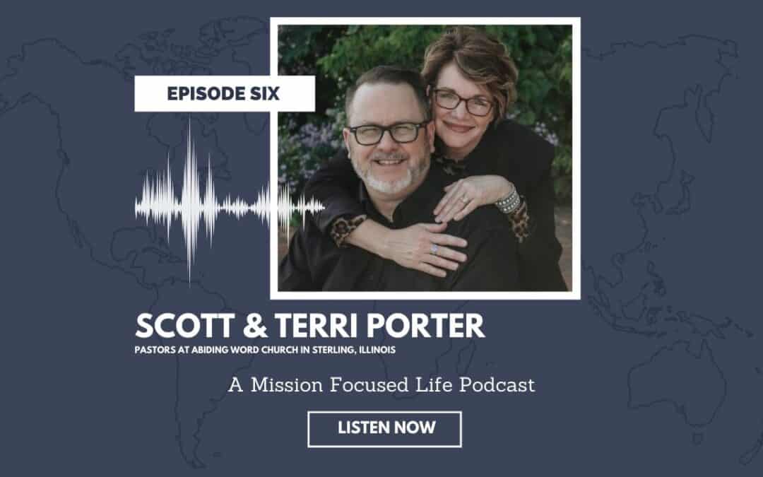 006: Scott & Terri Porter