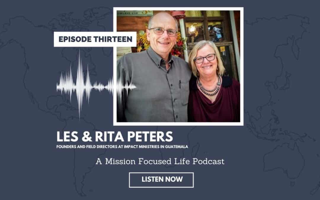 014: Les & Rita Peters (Part 2)