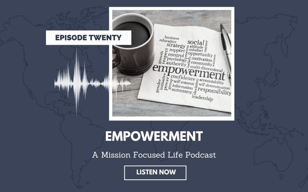 020: Empowerment