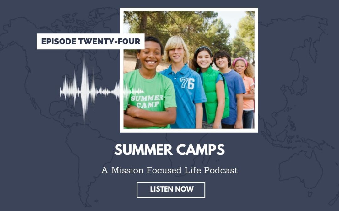 024: Summer Camps