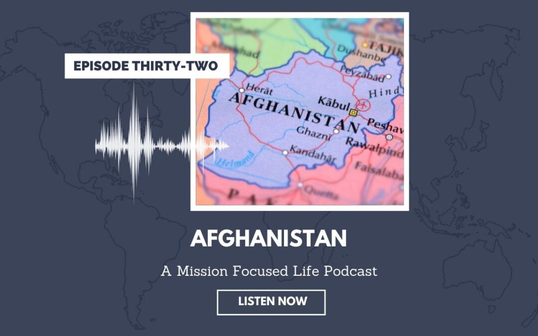 032: Afghanistan