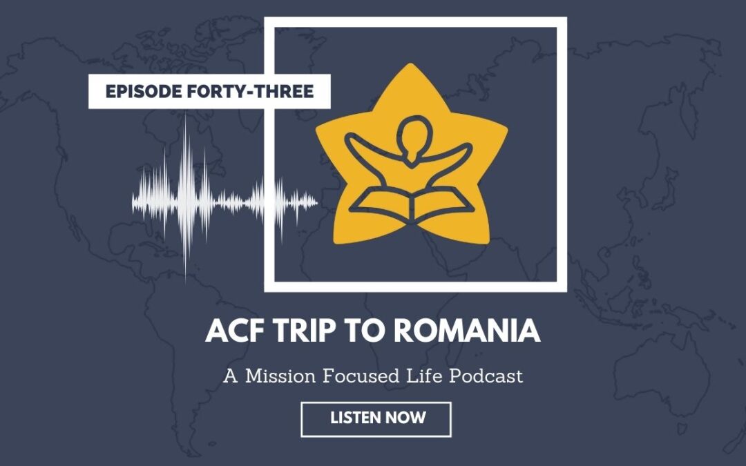 043: ACF Trip to Romania