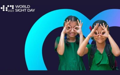 Another Child Foundation and Restoring Vision Join Forces for World Sight Day: A Vision for Every Child