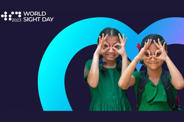 Another Child Foundation and Restoring Vision Join Forces for World Sight Day: A Vision for Every Child