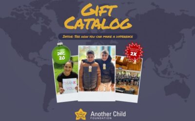 Gift Catalog 2023!