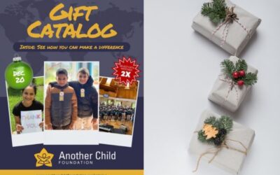 Join Another Child Foundation’s 2023 Gift Catalog: Make a Difference Today!