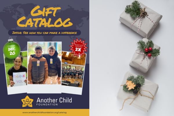 Join Another Child Foundation’s 2023 Gift Catalog: Make a Difference Today!