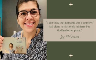 12 Days of Stories-Day 1 with Lily McGrenera