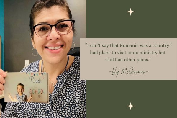 12 Days of Stories-Day 1 with Lily McGrenera