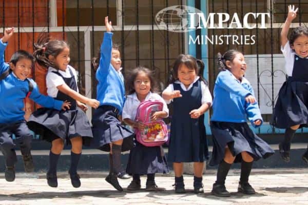 Join us on a Mission Trip to Guatemala!