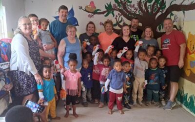 Journey of Hope: Word of Life Church Mission Team Heads to South Africa