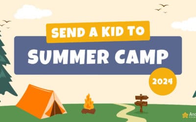 Send A Kid To Camp 2024!!