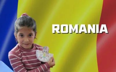 Excitement Builds for Romania Mission Trip: Sharing God’s Love, One Step at a Time!
