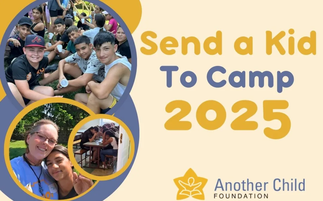 Help Us Send a Kid to Camp!