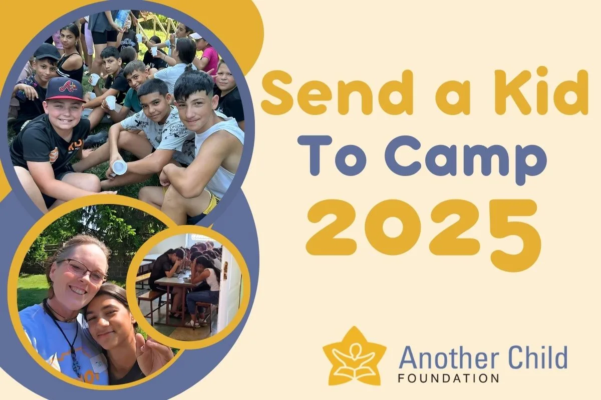 Send a Kid to Camp 2025-2