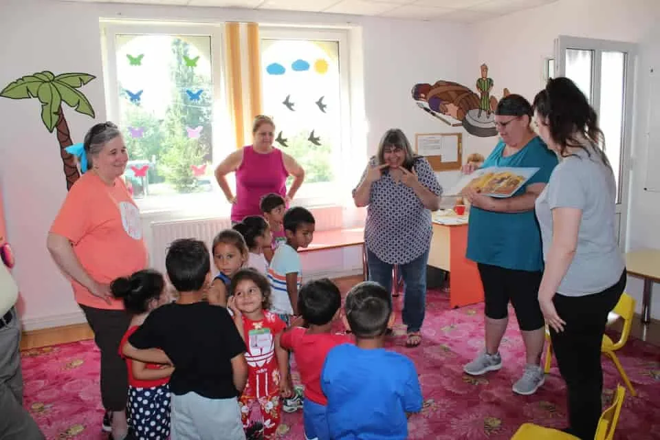 Project Ruth Romania Romania | Another Child Foundation