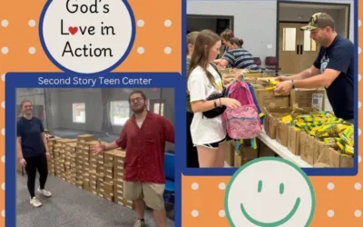 YOUR Generosity Brings Smiles Across Two States: 2025 Back to School Bash Recap!
