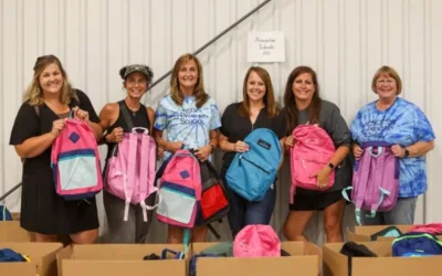 Helping Children Step Into the School Year with Confidence