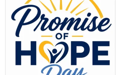 Get Ready for Promise of Hope Day!