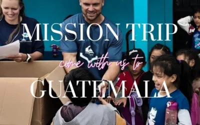 Join Another Child for an Amazing 2027 Mission Trip to Guatemala!