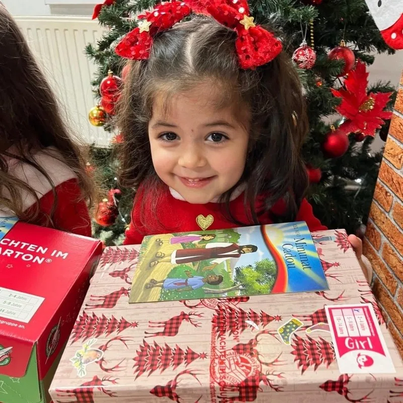 Christmas Gift Box