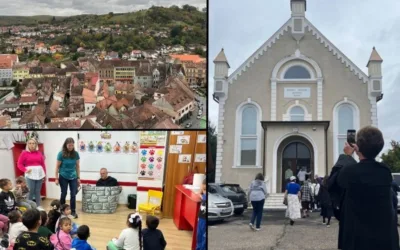 Stepping into Romania: Experience the Heart of Another Child Foundation